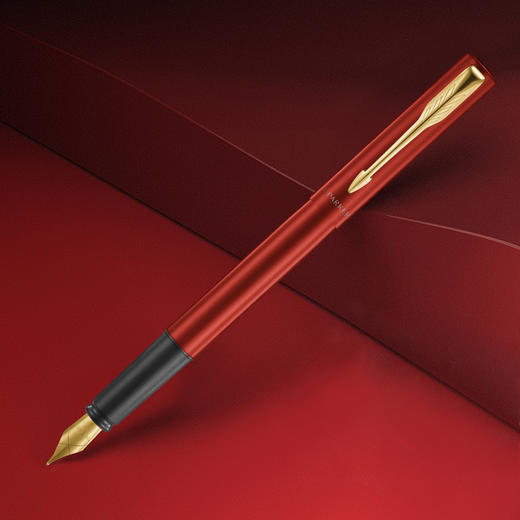 ZFCP05-1 派克Parker 【王牌爆款】派克威雅XL系列钢笔新年礼物学生练字商务签字笔 商品图2