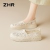 ZHR则则网面透气渔夫鞋2026夏季新款轻便百搭仙女超软一脚蹬单鞋 商品缩略图4