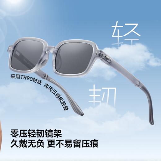 【蕉下精选】蕉下小方框轻量折叠墨镜FD01626 商品图2