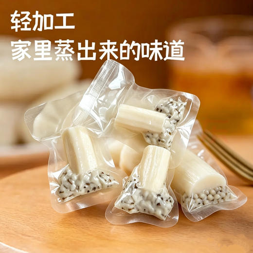 【真空独立包装】乡咕咕 轻养杂粮组合装 500g/袋 鲜蒸才营养还原新鲜糯感 商品图5