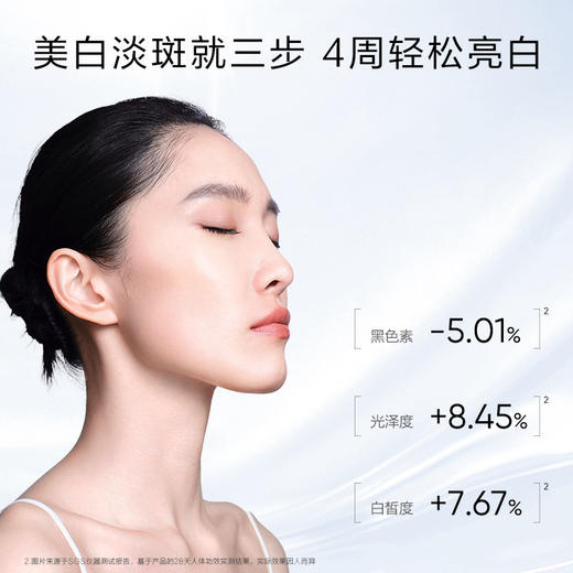 6931395821489 韩束 【礼遇】亮白棒1.5ml*5 商品图3