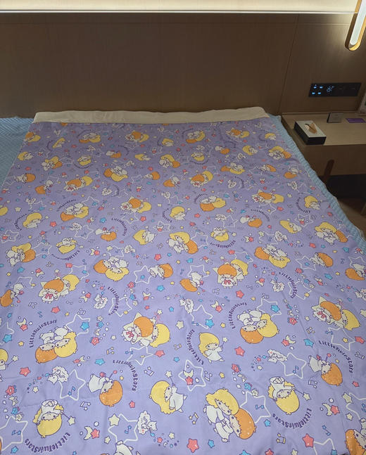 小新三丽鸥川西凉感被子夏凉被 商品图6