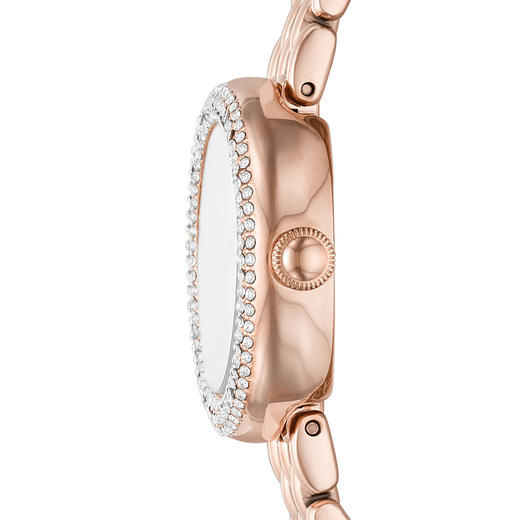 723763298810 EMPORIO ARMANI 【专柜同款】阿玛尼满天星ROSA轻奢女石英腕表AR11415【无电】 商品图1