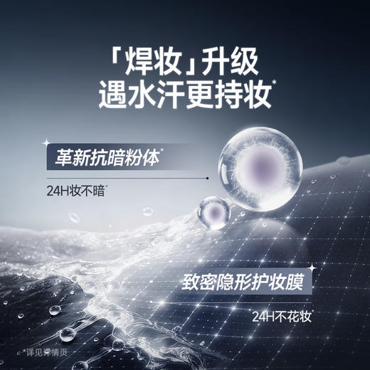 【卡姿兰Carslan】黑磁散粉  （8g） 商品图2