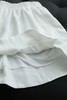 「蓝藤白绣套装  女士天丝亚麻套装 商品缩略图14