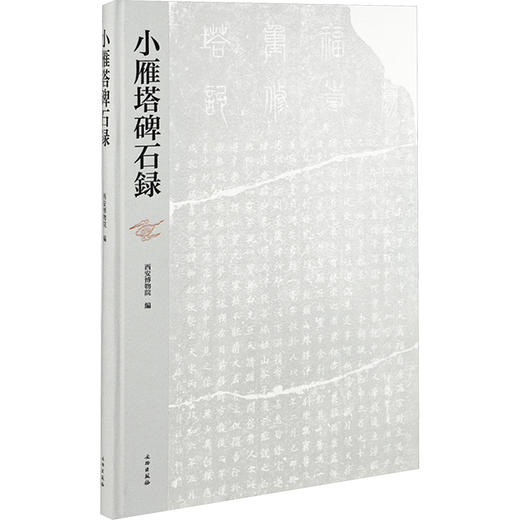 小雁塔碑石录 商品图0