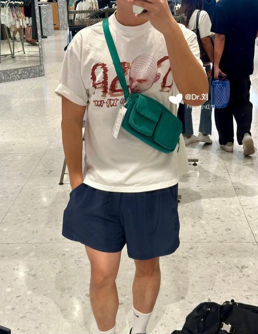 Lulu Multi-Pocket 2.5L多口袋斜挎包 商品图6