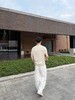 温和奢华Brun* Cuc*男士针织Polo短袖 商品缩略图7