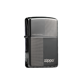 LPDZ00001 Zippo 【热销款】打火机冰面系列150正版防风煤油男士生日礼物