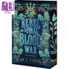 【中商原版】血型3 叛逆者与终极血战 刷边版 The Rebel and the Final Blood War 英文原版 K A Linde 奇幻浪漫小说 商品缩略图0