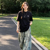 保罗彼得天丝棉圆领T恤（男女同款） | 今年流行这种T，时髦显贵 商品缩略图1