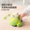 【安抚玩乐】嫚熙儿童惯性玩具车宝宝1一3岁外星人回力小汽车6个月婴儿2男女孩 商品缩略图4