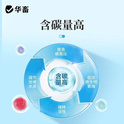 华畜鱼虾蟹蛙水产复合发酵碳源降低氨氮平衡藻相补充碳源增加食欲 商品图2