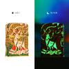 TM6331932205 Zippo 打火机正版花丝珐琅神鹿夜光版进口送男友生日礼物 商品缩略图3
