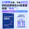 生成式引擎优化GEO 破解 AI 时代的流量与品牌密码  AI搜索流量变现SEOGEO教程书籍 商品缩略图0