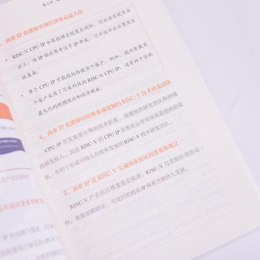 RISC-V商业思考 CPU设计 RISC-V体系结构  RISC-V之父 IP选型 芯片设计 商业模式 商品图1