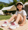 YeeHoO英氏中大童夏季透气网面爹鞋男女童运动鞋31-40★ 商品缩略图7