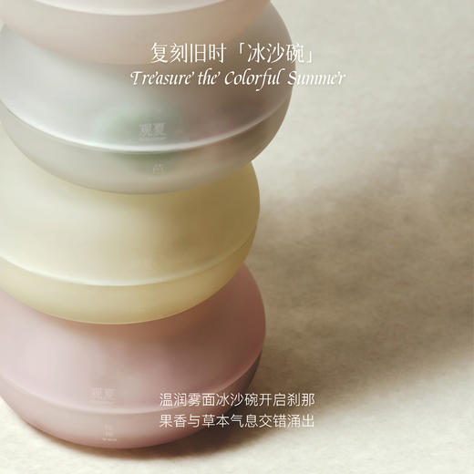 【长夏饮冰铺】2026冰夏时节限定香氛—荔枝白番茄 | 南音芭乐时节 | 浆果园 商品图5