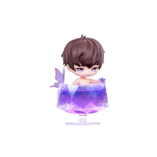 【盒损残次A类】MORSTORM 恋与制作人 夏日特调系列 许墨 Q版手办 商品图0