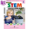 【中商原版】Complete STEM Smart Grade 1 加拿大课程练习册 STEM 智慧全攻略 1年级 英文原版进口 科学技术工程数学跨学科 商品缩略图0