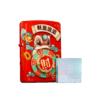 T356891932205 Zippo 【财源滚滚】正版煤油打火机夜光贴章时尚礼盒送男友圣诞礼物 商品缩略图0
