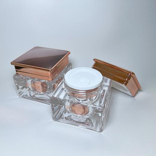 【爆款·断货王】彩蝶泉舒缓芙蓉霜水凝精华霜53g原如水凝霜多肽水凝霜蓝铜型 商品图2