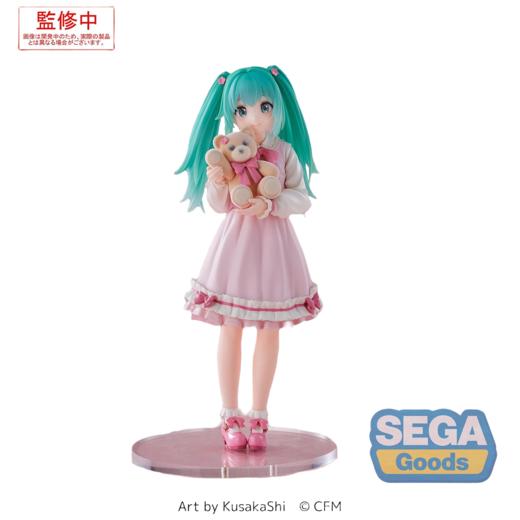 【盒损残次A类】世嘉 Luminasta VOCALOID 初音未来 概念系列 Vol.3 景品手办 商品图0