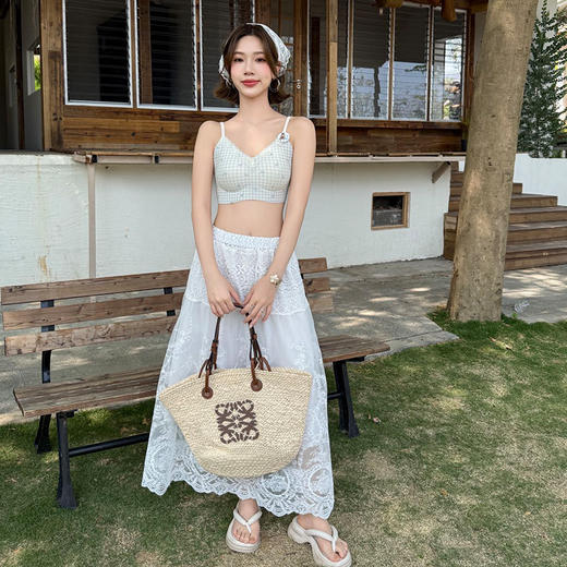 小印花裹胸甜美无痕内衣-纪念日百货门店同款171393380 商品图3