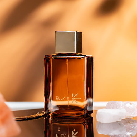 雅岚珂 琥珀K Ella K Parfums Amber K 分装 26年新香 商品图0