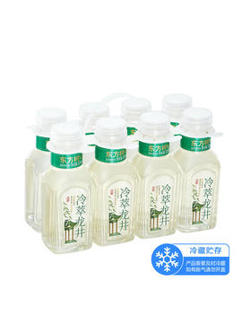MM 山姆 东方树叶 冷萃龙井茶 335ml*4/8