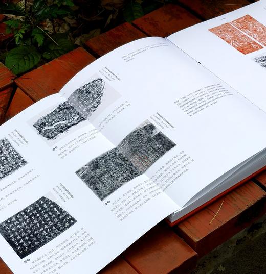【新书，限量】《贞石千秋：巴蜀碑铭展图录》，8开，布脊精装，刘兴亮主编，重庆中国三峡博物馆编，凤凰出版社2025年一版一印，定价688，售价388元。 商品图14