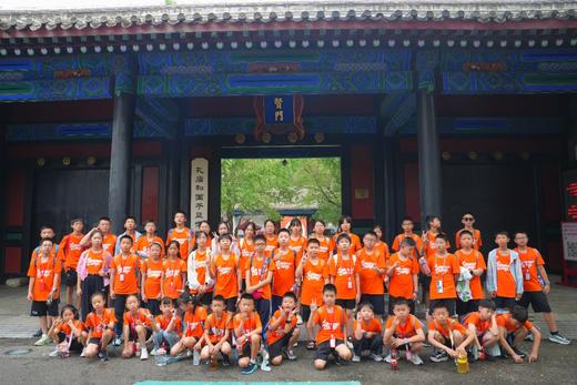 7.2/7.13/7.20/7.27/8.3/8.10【京城少年行】6天5晚北京名校研学夏令营：探索故宫+圆明园+鸟巢+水立方；登长城、广场升旗观礼；清华北大与学者交流；军事博物馆；畅玩环球影视城 商品图13