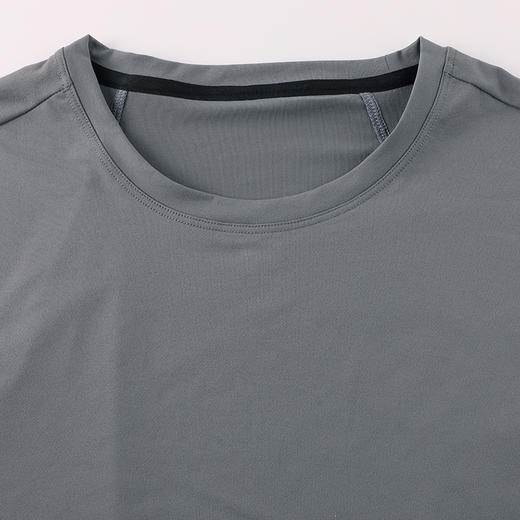 【男士S-3XL】Link Polaris情侣款男速干圆领T恤 四面弹/冰感速干/透气 商品图6