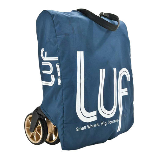 德国ABC DESIGN LUF 推车配件-旅行袋 商品图6