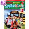 【中商原版】Canadian Curriculum EnglishSmart Grade 3 加拿大课程英语练习册3年级 精华版 阅读理解 语法词汇写作 英文原版 商品缩略图0