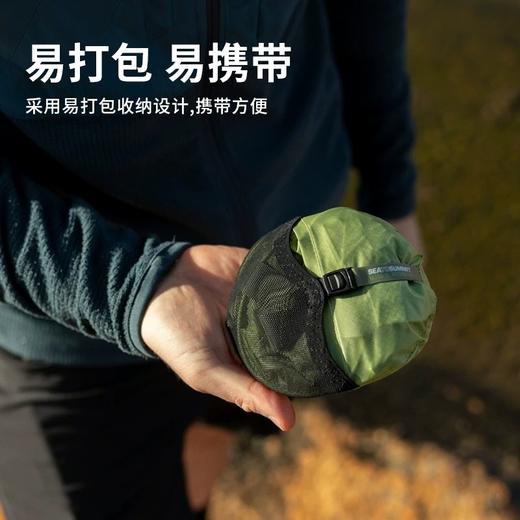 seatosummit折叠水盆水桶洗涮水盆-带提手-10升 户外露营洗菜旅行便携洗衣洗脸盆泡脚盆 商品图2