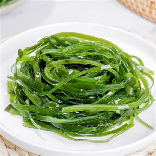 29到手3斤双有机深海小海带 双有机认证 一箱一码 非人工养殖 40米深海自然生长 新鲜采摘 入口嫩滑 味道鲜美 新增海带芽 海带丝菜小规格尝鲜装 一顿一袋基地直邮 商品图4