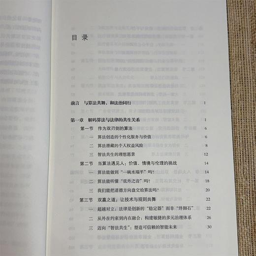 智法共生：算法与法治 商品图12