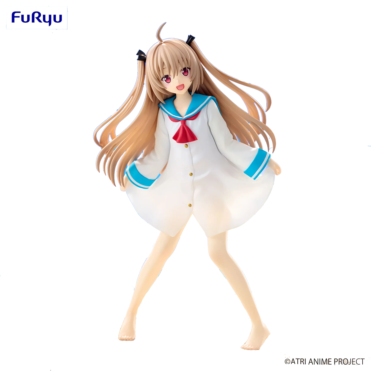 【盒损残次A类】FuRyu Trio-Try-iT ATRI-My Dear Momens 亚托莉 景品手办