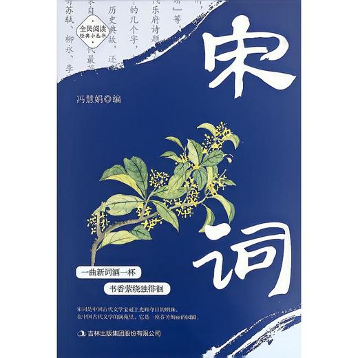 宋词 商品图0