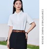 【情侣款凉感Polo衫】T800面料 弹力大 不易变形 抗皱耐磨 舒适亲肤 立体剪裁 吸湿速干 商品缩略图5
