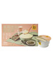 MM 山姆 满记甜品 茉莉龙井双皮奶 185g*8 商品缩略图0