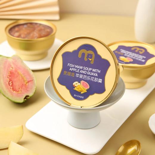 麦德龙 麦臻选 苹果芭乐花胶羹 252g*6 商品图3