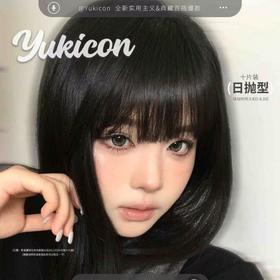 【套餐活动】Yukicon日抛福利活动/日抛   10片装