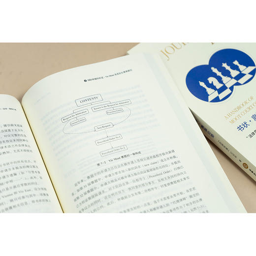 国际模拟法庭通关手册：书状·庭辩·赛事论要 法律出版社 商品图6