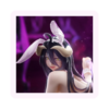 【盒损残次A类】TAITO Desktop Cute OVERLORD 雅儿贝德 兔女郎Ver.Renewal 景品手办 商品缩略图0
