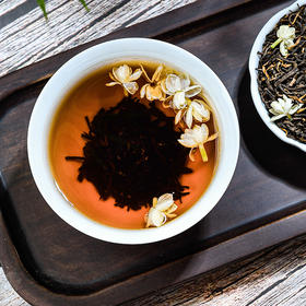 【谢大高】30年匠心 四代传承 | 非遗茉莉花茶 茉莉六堡茶/茉莉飘雪/金奖茉莉绣花针 经典好茶合集  多规格