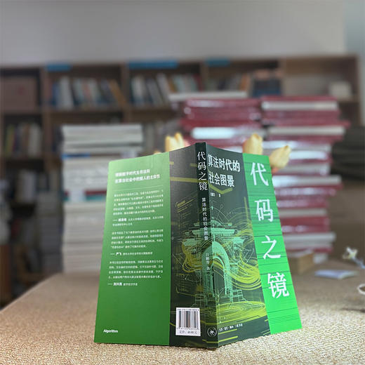 代码之镜：算法时代的社会图景 商品图12