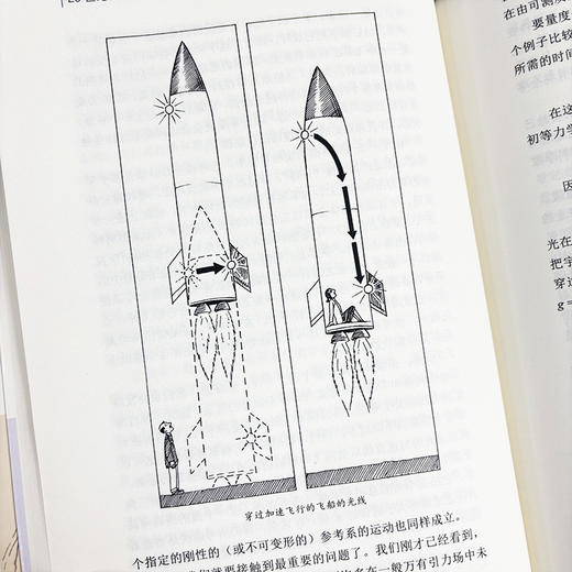 【樊登推荐】从一到无穷大+物理世界奇遇记+奇妙的物理学+啊哈，灵机一动+啊哈，原来如此（新版套装共5册）/20世纪科普经典特藏 商品图4