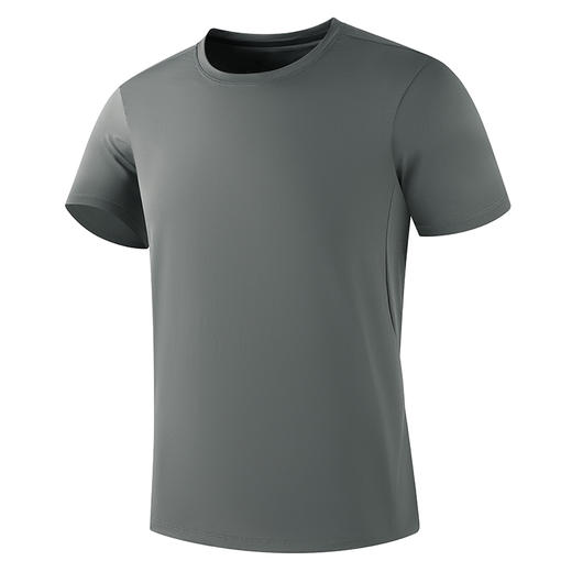 【男士S-3XL】Link Polaris情侣款男速干圆领T恤 四面弹/冰感速干/透气 商品图1